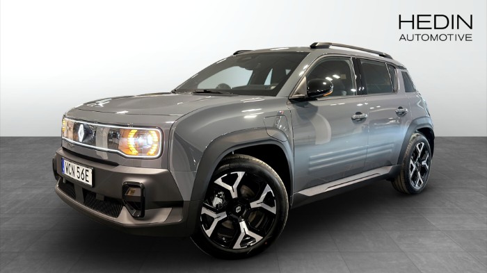 E-TECH TECHNO EV52 *FR 3890:- / MÅN PL-KAMPANJ*