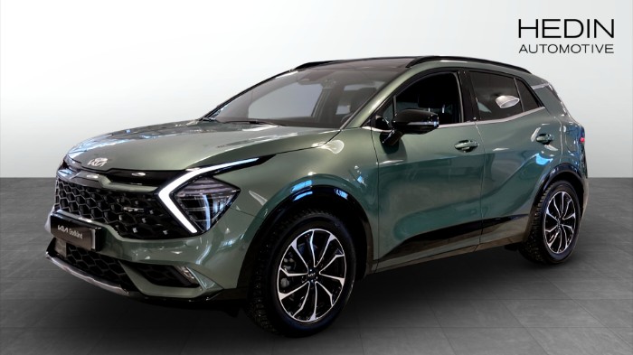 SPORTAGE PHEV GT LINE PANORAMA