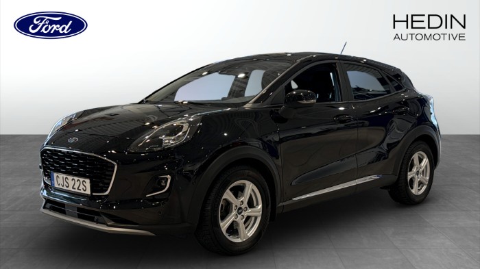 Titanium Special Edition 1.0 EcoBoost E85 Manuell