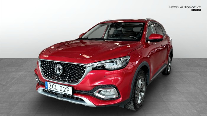 EHS PLUG-IN HYBRID LUXURY MY21