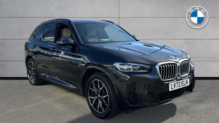 X3 xDrive20i M Sport