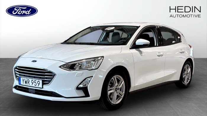 1.0 EcoBoost 100hk Trend / Backkamera