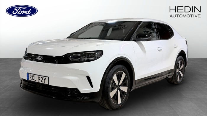 RWD Long Range Business Edt./Dragkrok