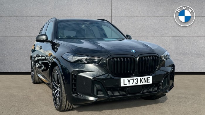 X5 xDrive50e M Sport