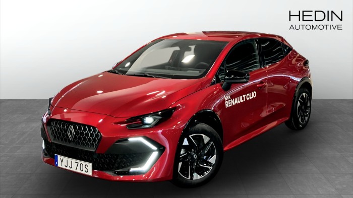 CLIO TECHNO TCE 115 EDC