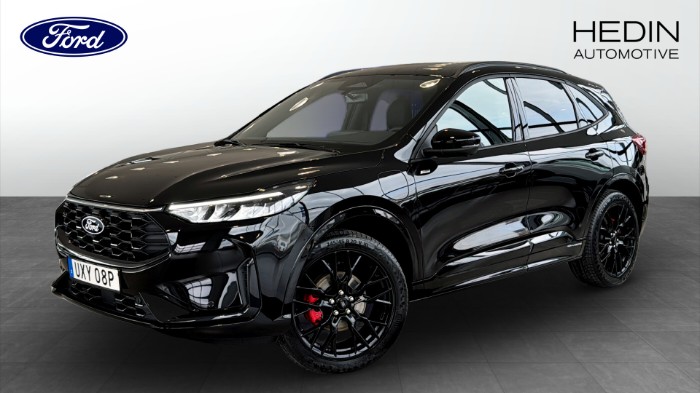 ST-Line X Black Edition Phev 243hk DEMO