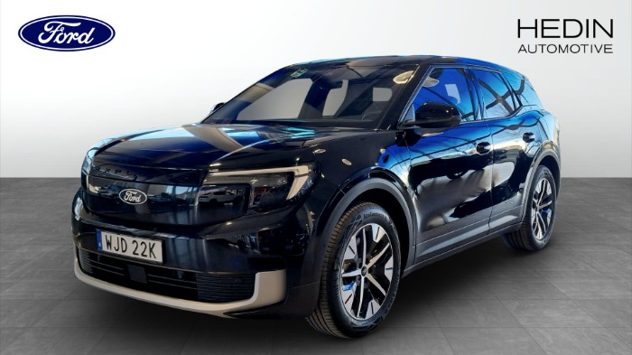 Long Range RWD 286hk Business Edition Demobil