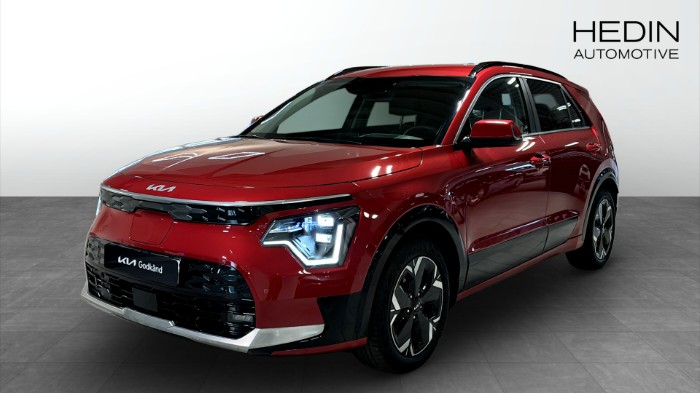 64,8 KWh 204HK ADVANCE PLUS Kia Godkänd