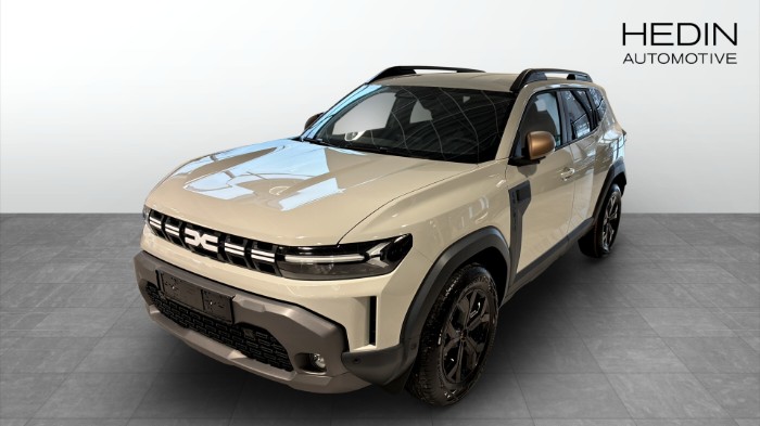 DUSTER EXTREME HYBRID 155 MY26 TECHNOPAKETET