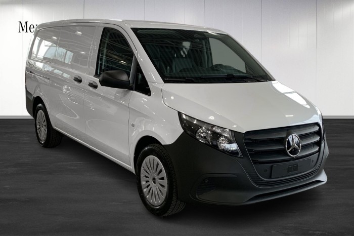 114 CDI LÅNG PRO Automat| Värmare|Drag