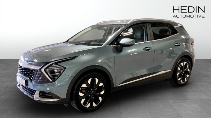 1,6 T 265 HK  ADVANCE Kia Godkänd