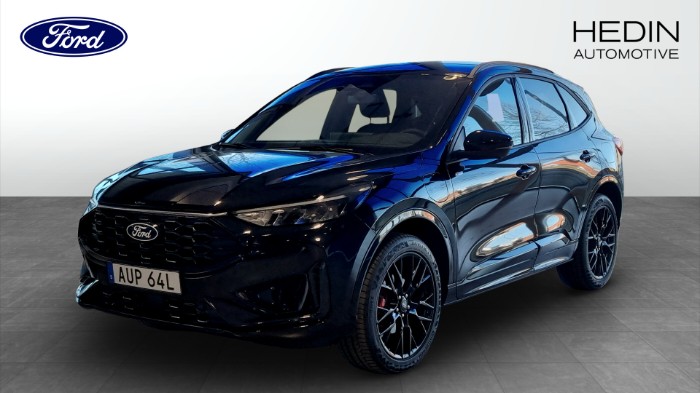 ST-Line X Black Edition 2.5 PHEV 243hk Automat Demobil