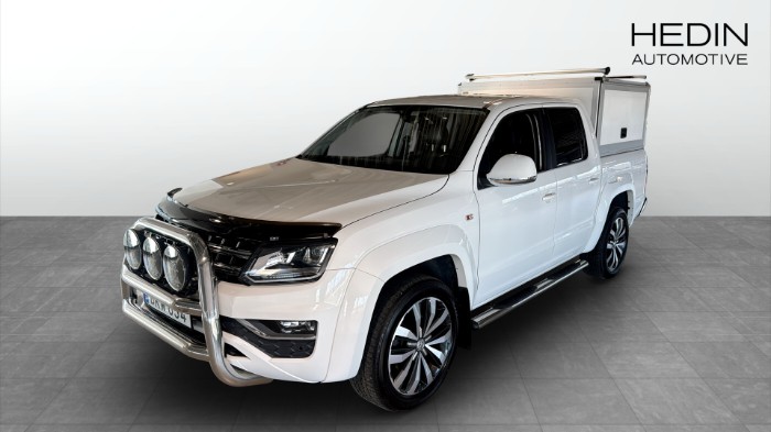 V6 225hk 4Motion Aventura Arbetskåpa