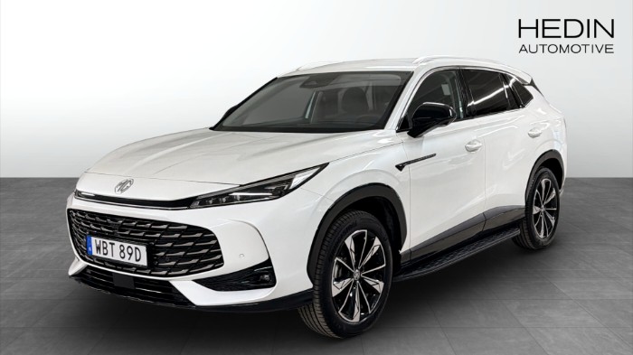 LUX PHEV 1.5T AT - RÄNTEKAMPANJ