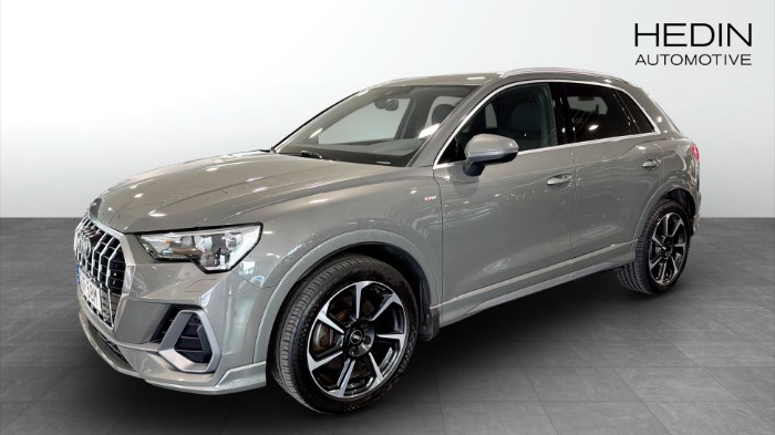 40 TDI quattro S Tronic / Dragkrok