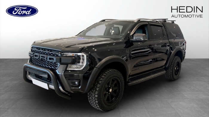 Dubbelhytt 3.0 V6 Wildtrak e-4WD HEDIN EDITION 2