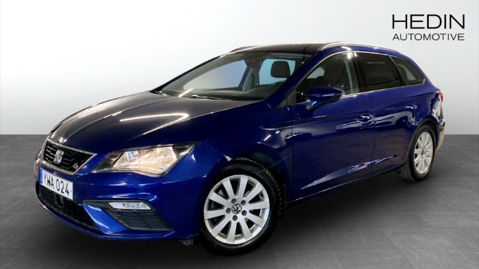 ST 1.5 TSI 150hk FR Edition Drag/kamera/Beats