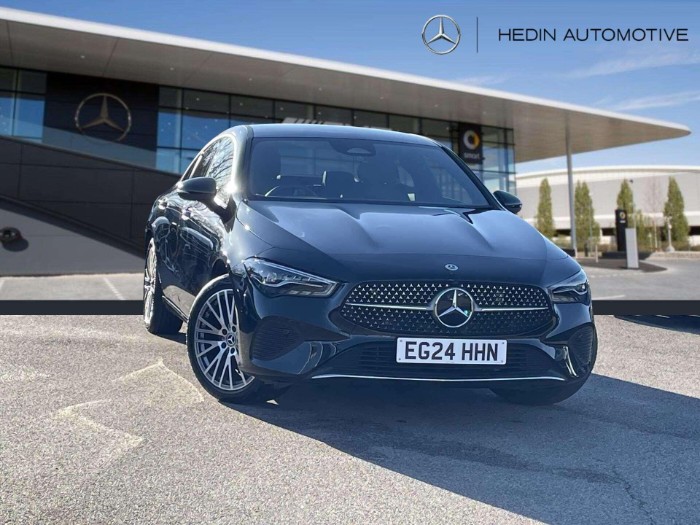 1.3 CLA180h MHEV Sport (Executive) Coupe 4dr Petrol Hybrid 7G-DCT Euro 6 (s/s) (150 ps)