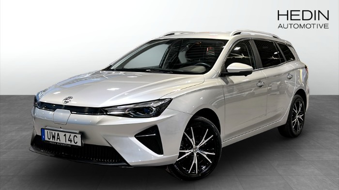 61 KWH LUXURY LONG RANGE