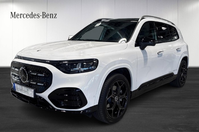 GLB 250+ Beställningsbil - Provkör redan idag!