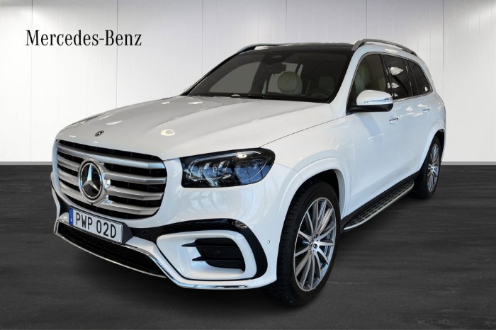 GLS 450 D 4M AMG PREMIUM PLUS | PANO | 7 SITS