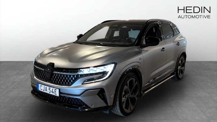 Austral Iconic e-tech full hybrid Esprit Alpine