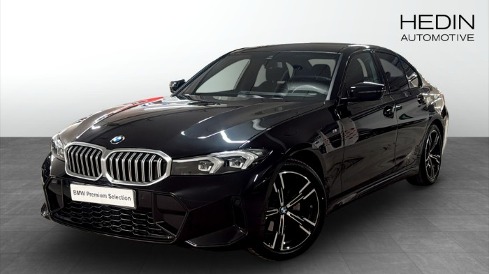 xDrive M Sport / Drag / Rattvärme