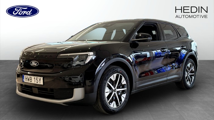 EXPLORER  LONG RANGE RWD 286HK BUSINESS EDI