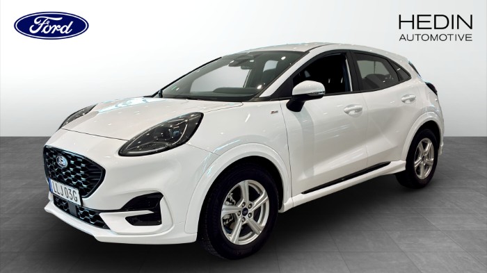 1.0 EcoBoost Hybrid Powershift St-line 125hk