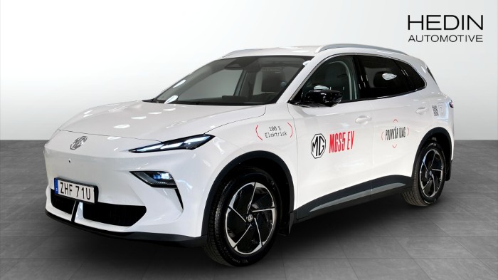 EV LUX 64KWH / 465km