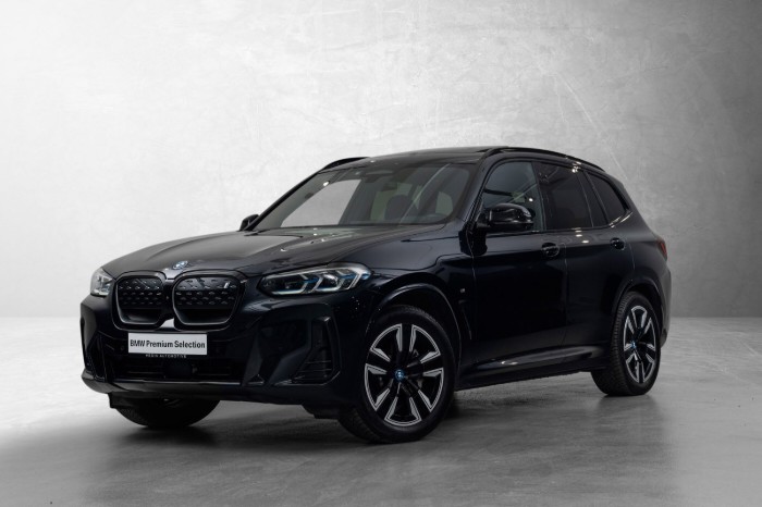 M Sport Fully Charged