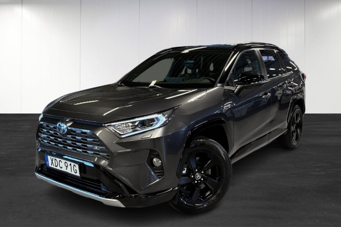 Hybrid AWD | Style | JBL | Backkamera | Smartphone |