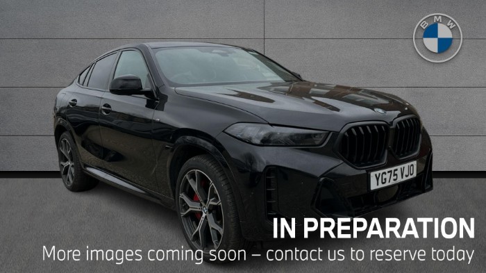 X6 xDrive30d M Sport