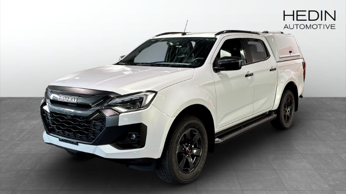 D-MAX XRX DC AT CNG WORKMAN