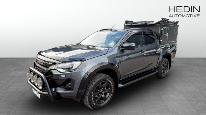 XRX 1,9 4WD CNG WT Jakt Edition Beställning