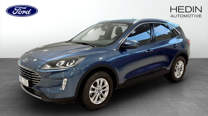 Titanium Plug-In hybrid 225HK | Lånekampanj 0%*