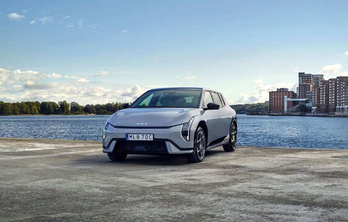 EV4 FWD Long Range, Privatleasing 3995:-/mån