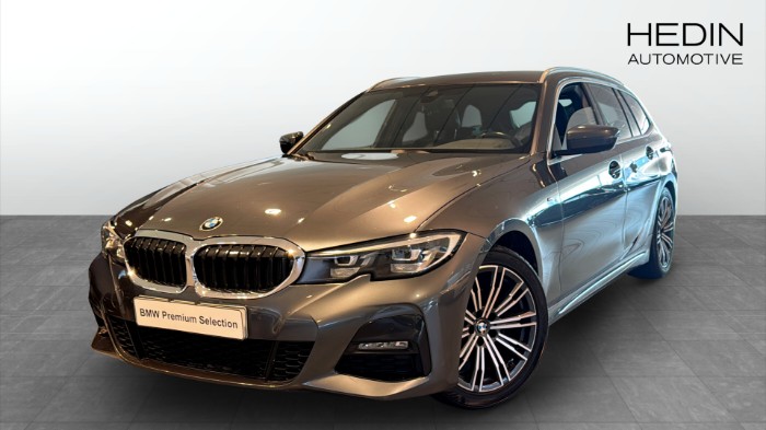 d xDrive Touring M-Sport HiFi Dragkrok