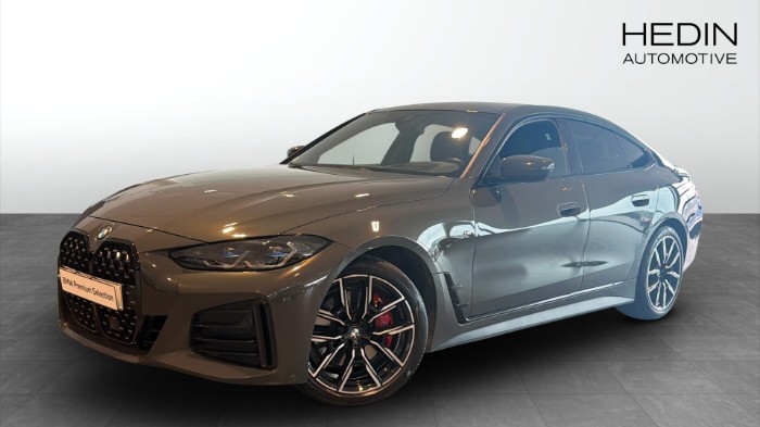 i Gran Coupé M-Sport Pro H/K Aktiv Farth Laser