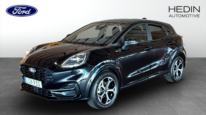 ST-Line 1.0 EcoBoost MHEV 125hk