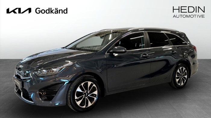 SW PHEV ACTION DRAG KIA GODKÄND