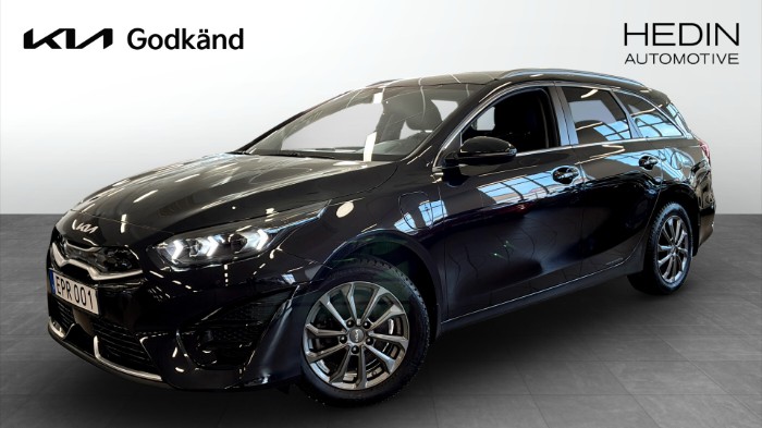 PHEV ADVANCE / KIA GODKÄND /