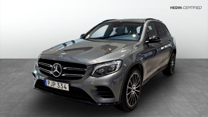 250D | 4MATIC | AMG Line | 204hk