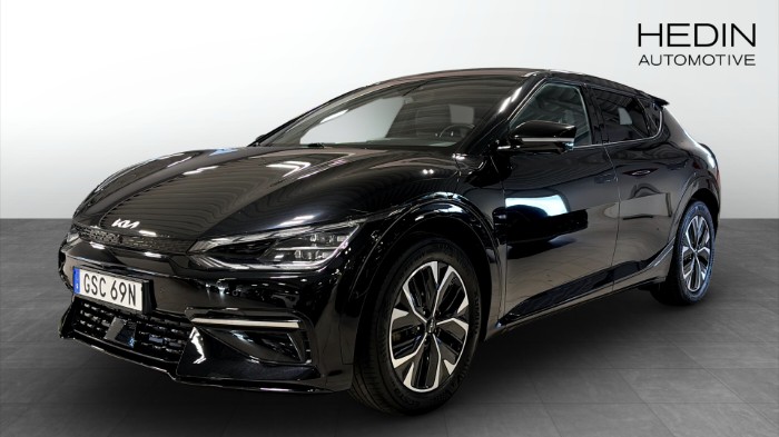 77.4 kWh AWD GT-Line, 325hk, Kia Godkänd