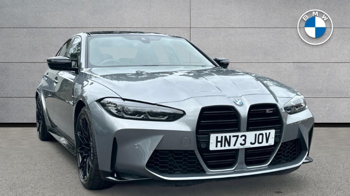 M3 Competition M xDrive Saloon