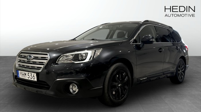 OUTBACK 2.0 4WD Lineartronic 150hk Drag Keyless