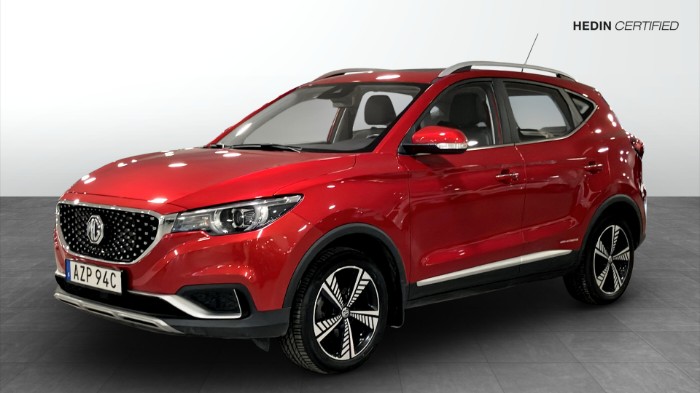 LHD 45KWH LUXURY MY21