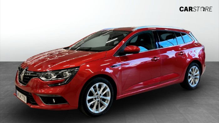 Sport Tourer 1.2 TCe Manuell, 132hk,  |DRAG|P-sensorer|