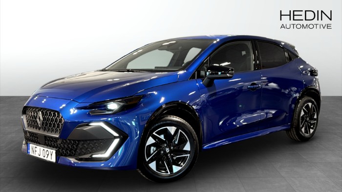 TECHNO TCE 115 EDC AUTOMAT