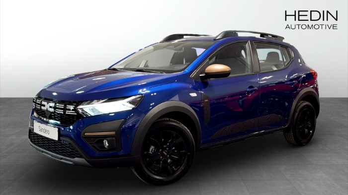 STEPWAY EXTREME TCE 90 AUTO *FR. 2590:- / MÅN PL-KAMPANJ*